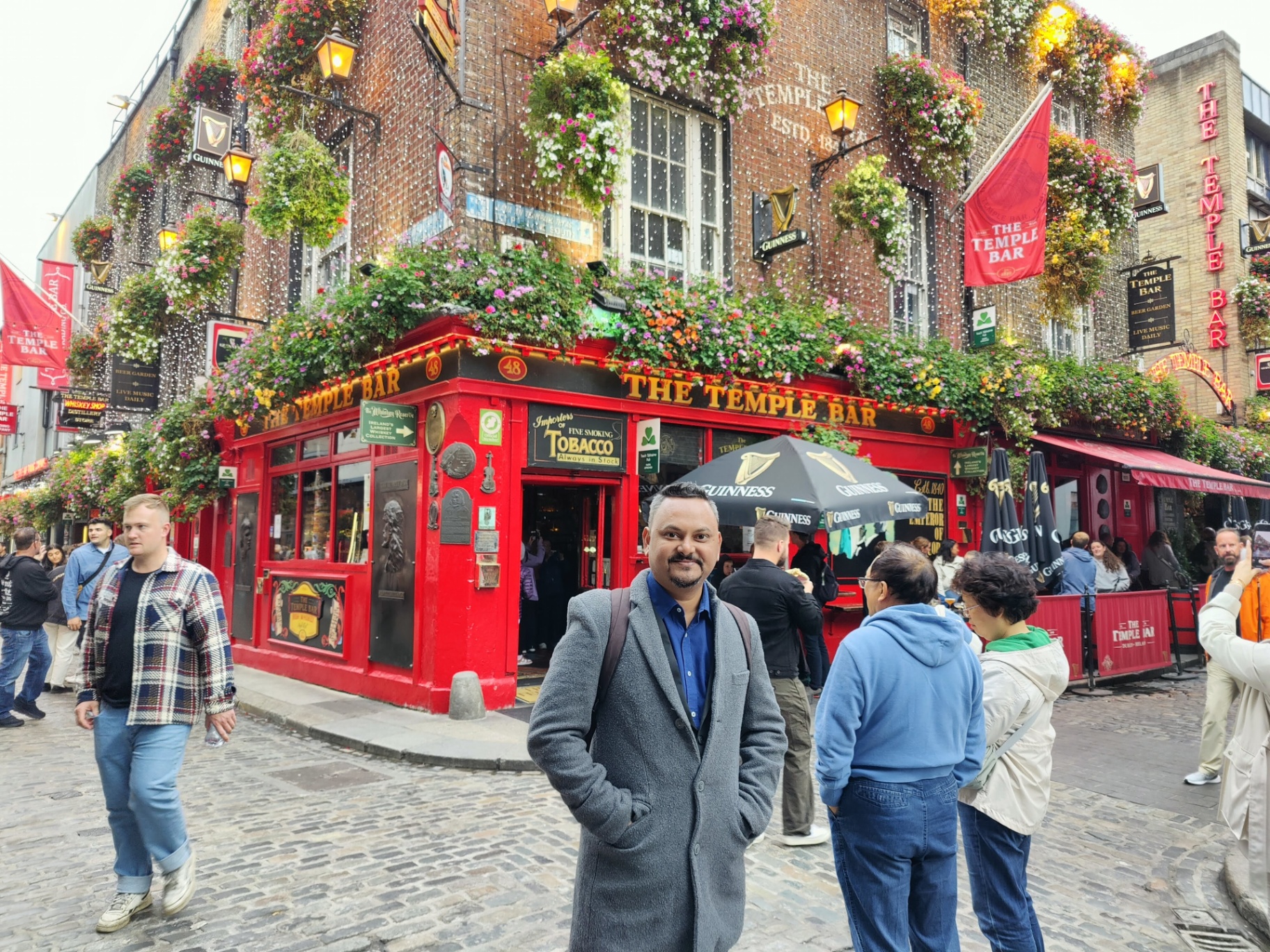 Temple Bar, Dublin