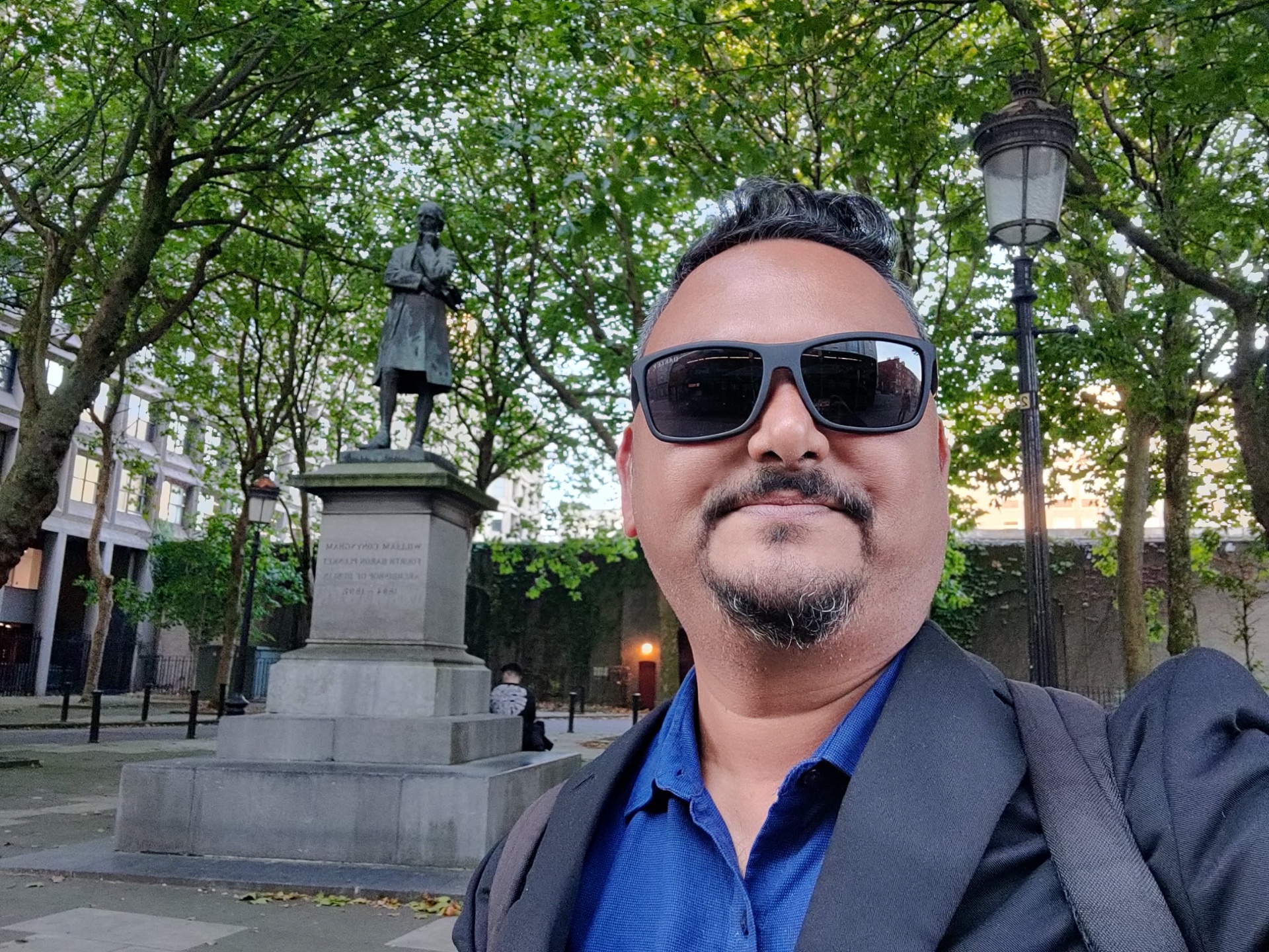 Sandeep Bhadange in Dublin